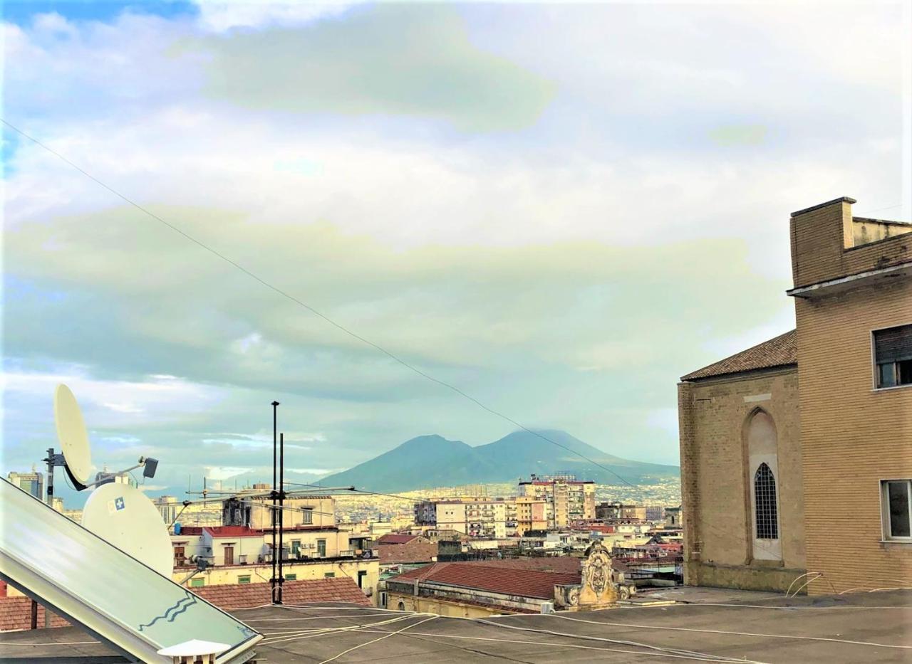 Case Vacanze " Il Duomo" Napoli Nápoles Exterior foto