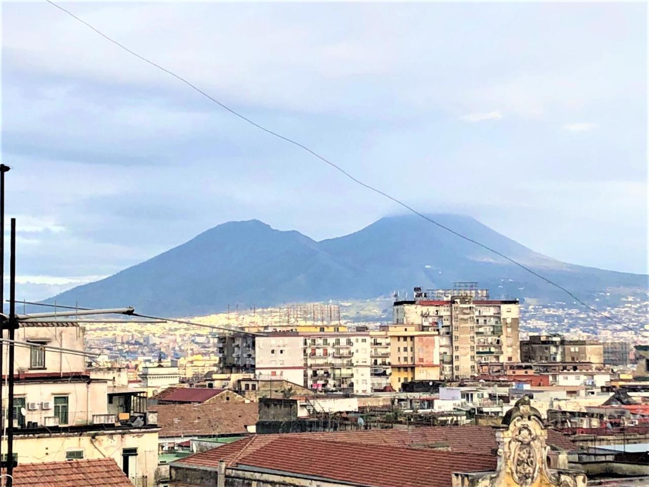 Case Vacanze " Il Duomo" Napoli Nápoles Exterior foto