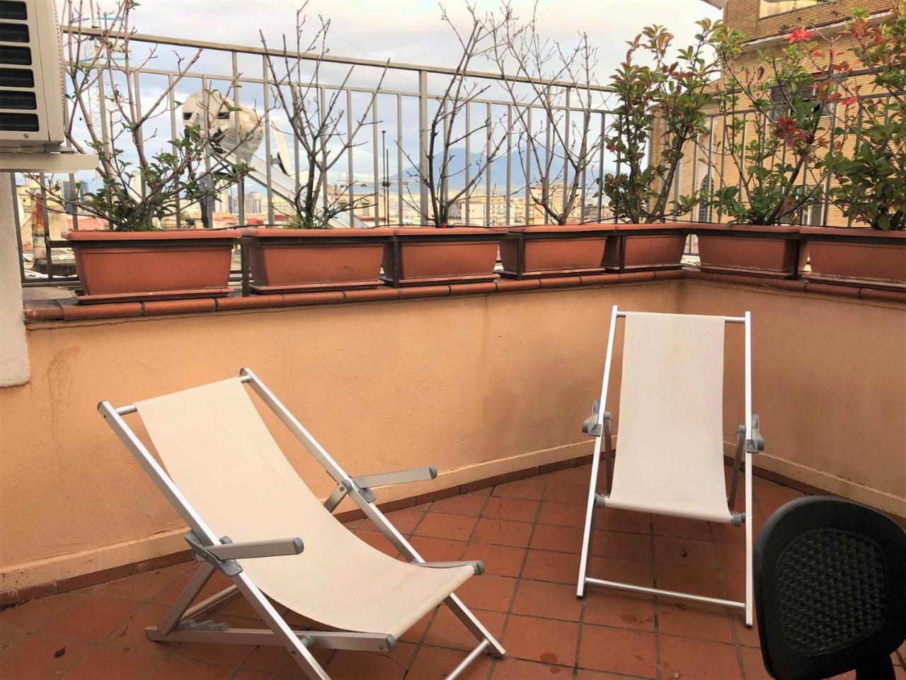 Case Vacanze " Il Duomo" Napoli Nápoles Exterior foto