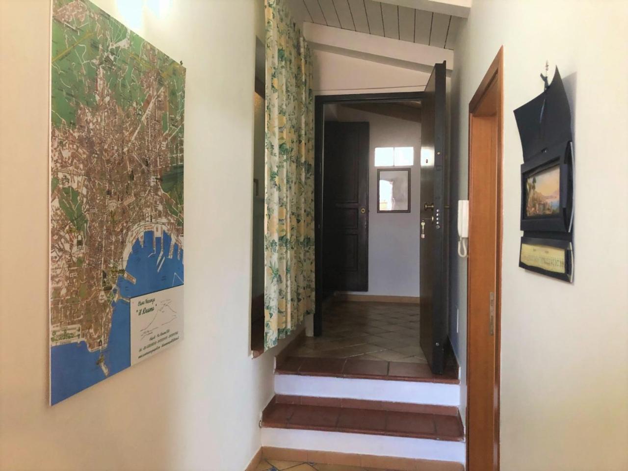 Case Vacanze " Il Duomo" Napoli Nápoles Exterior foto